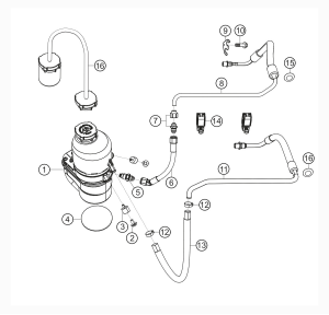 403-010 - Servo pump