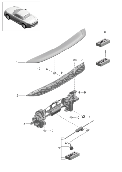 803-007 - Aileron arriere