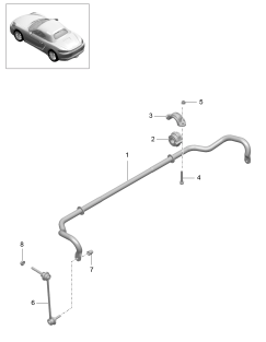402-005 - Barre stabilisatrice