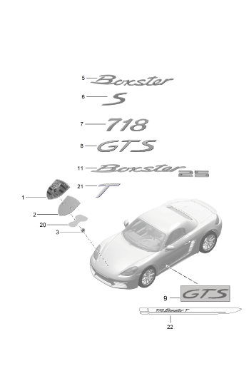 810-000 - monogrammes
moulures