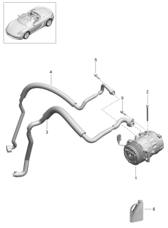 813-040 - Compresseur
Climatiseur