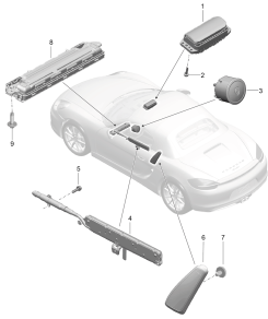 812-050 - Airbag
