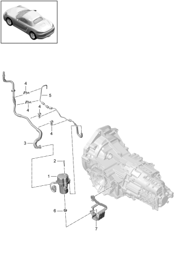 604-050 - Pompe a vide electrique
pour servo-frein