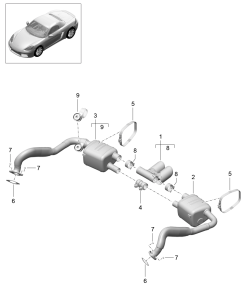 202-010 - systeme d'echappement
SPORT