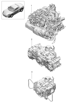 101-000 - Moteur de rechange
mais sans:
Disque entraineur
- PDK -
Boite de vitesses
volant-moteur
Boîte de vitesses mécanique
Inclus
Compresseur
Climatiseur