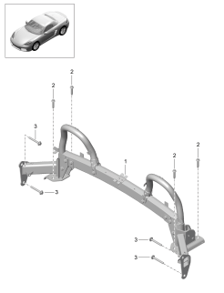 812-005 - arceau de securite
