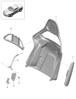 817-066 - Coquille de dossier
siegebaquet
Elements carross.amovibles