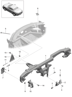 809-015 - cadre de support
tableau de bord