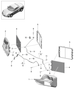 813-020 - circuit de refrigerant