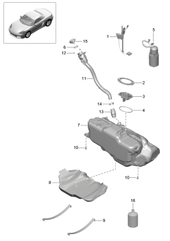 201-000 - reservoir a carburant
Pompe a carburant