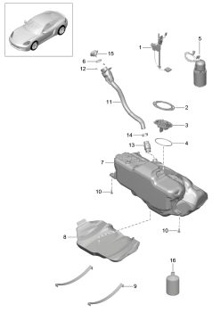 201-000 - reservoir a carburant
Pompe a carburant