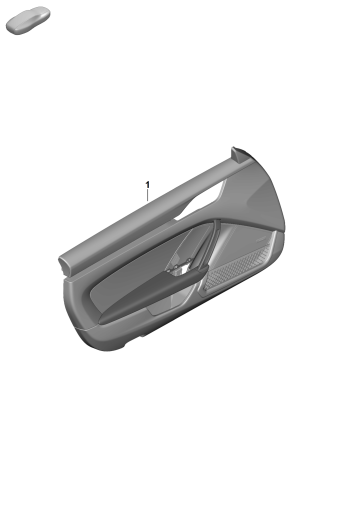 808-020 - Garniture de porte
p. vehicules avec
equipement similicuir
Accoudoir (Dinamica)
ST