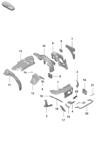 807-800 - Insonorisation
insonorisant
Carrosserie