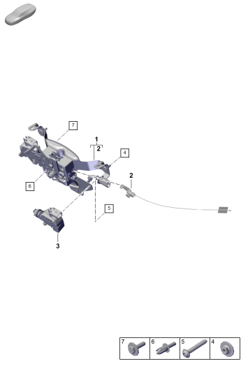 803-050 - serrure
verrouillage