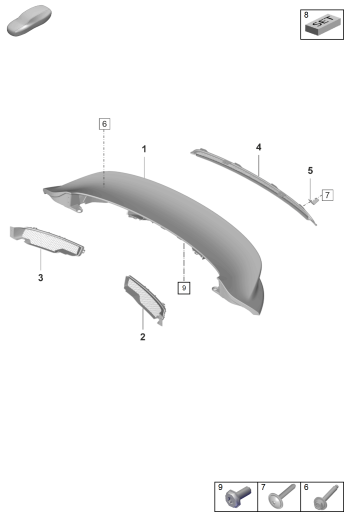 803-150 - Aileron arriere