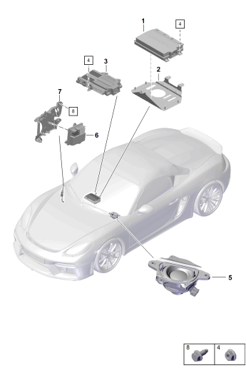 911-100 - Amplificateur