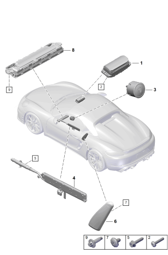 812-500 - Airbag