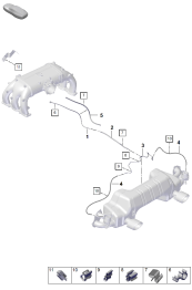 202-205 - Système d'échappement sport
Unite de commande de papillon