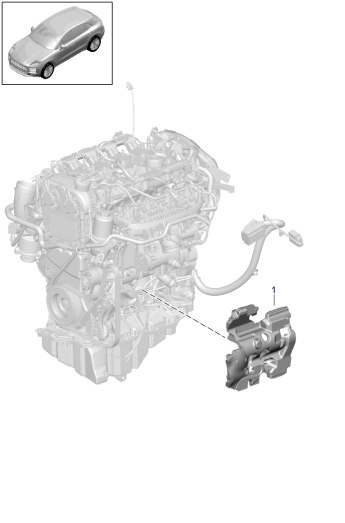 101-125 - Carter-moteur
carenage