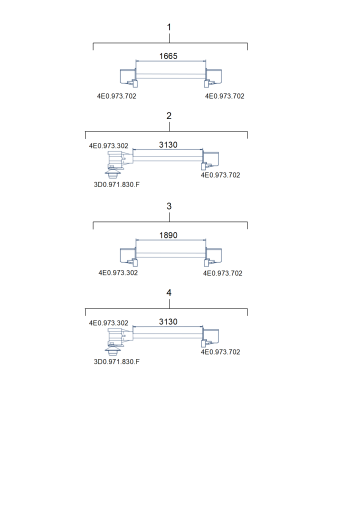 912-200 - Cable individuel
Conduite de connexion
conducteur en fibres optiques