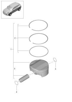 102-310 - piston