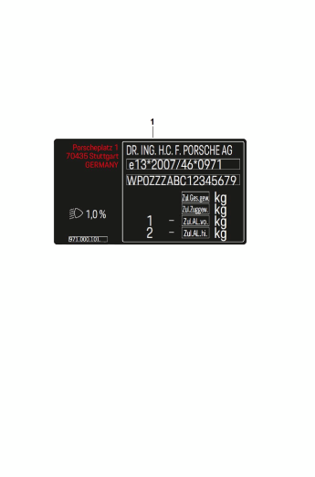 003-020 - Plaque du constructeur
RDW
D             >> -    MJ 2021