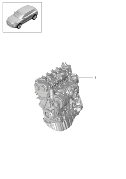 101-020 - Moteur de rechange
(complet)