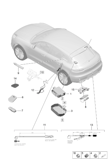 901-070 - pieces detail
Localisation vehicule VTS
Driver Card