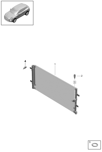 814-300 - Condenseur
Climatiseur