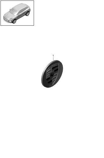 601-040 - Enjoliveur de roue