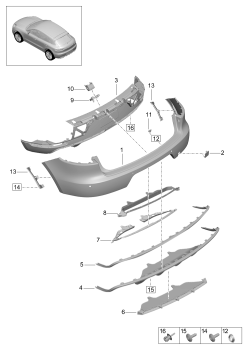 802-510 - pare-chocs
Pack Sport Design