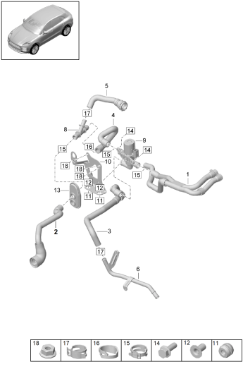 813-010 - chauffage
caisson d'eau
p. vehicules avec chauffage
d'appoint
D             >> -    MJ 2019