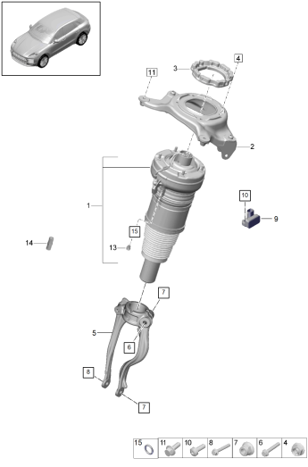 402-010 - Suspension pneumatique