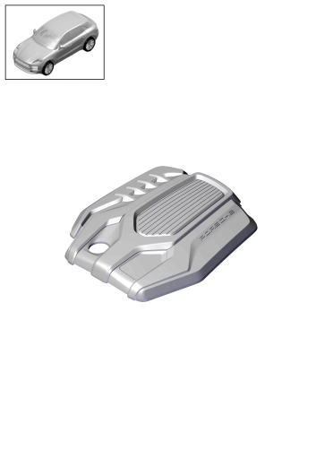 103-220 - Recouvrement du moteur
Compartiment moteur