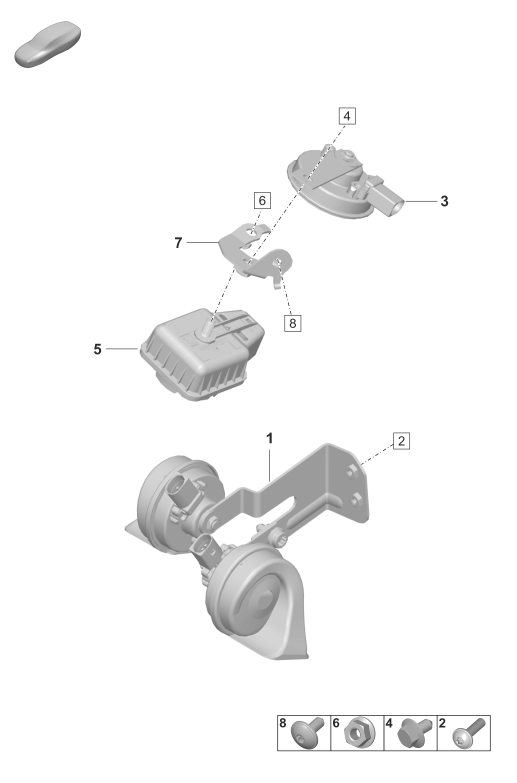 903-000 - avertisseur a sons multiples
avertisseur sonore
systeme d'alarme