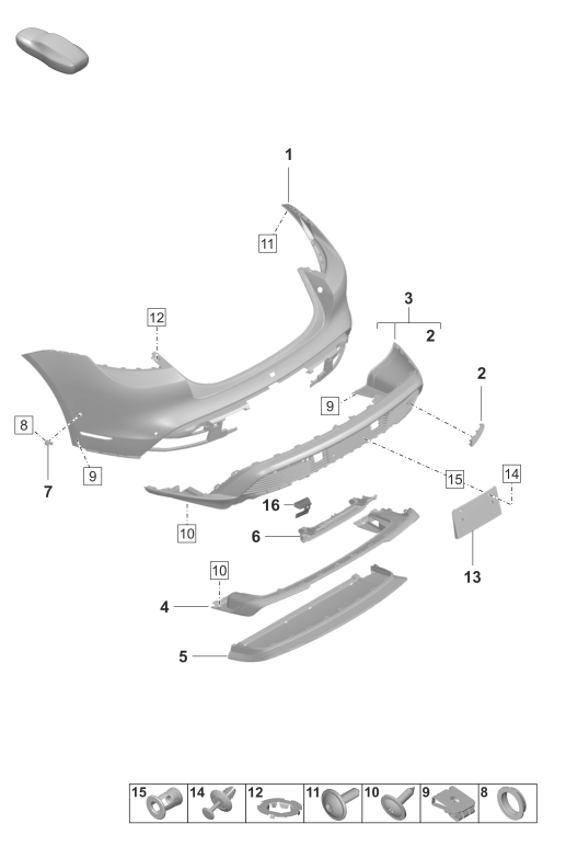 802-521 - pare-chocs
Turbo