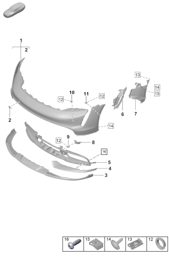 802-010 - pare-chocs
Pack Sport Design
