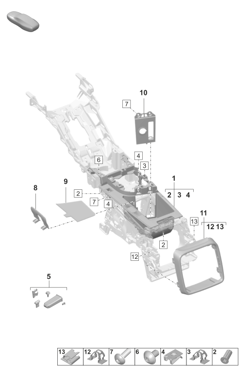 809-160 - vide-poches
Cache