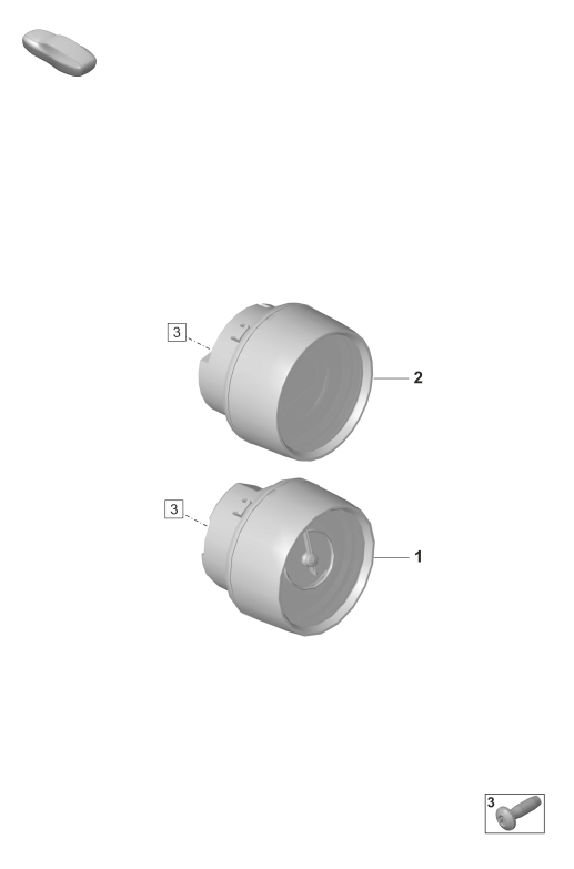 906-100 - Cadrans supplementaires