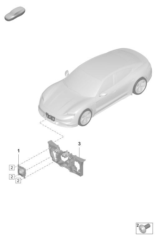 901-050 - Systeme assistance conducteur
Capteur radar
Regulateur de vitesse