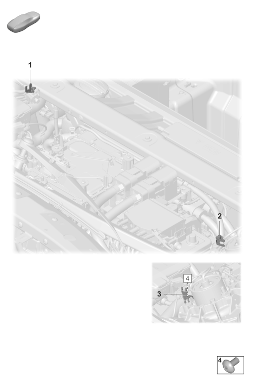 402-050 - Ressort-amortisseur pneum.
Porte-câble