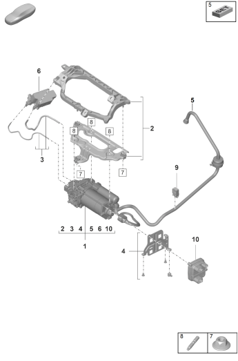 504-000 - Compresseur
Gr. d'alimentation en air