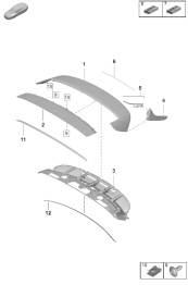 803-160 - Aileron arriere
