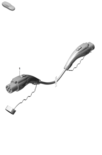 920-400 - Cable de charge pour station
de charge publique