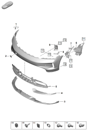 802-030 - pare-chocs
Pack Sport Design