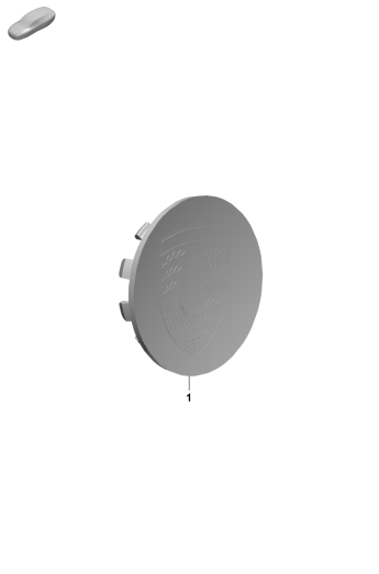 601-400 - Enjoliveur de roue
