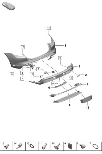 802-521 - pare-chocs
Pack Sport Design