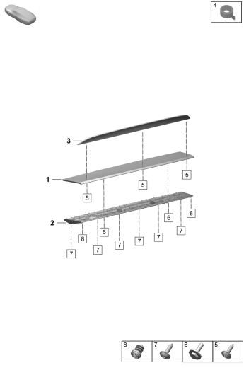 803-165 - Aileron arriere