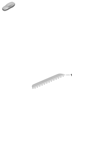 807-260 - Enjoliveur de seuil de porte
Enjoliveur seuil porte eclaire