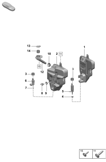 906-200 - Lave-glace